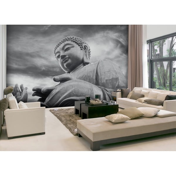 Veľkoformátová tapeta Buddha, 360 x 253 cm