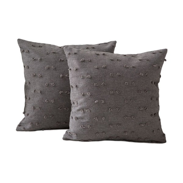 Obliečky na vankúše v súprave 2 ks 43x43 cm Tuffet – Mioli Decor