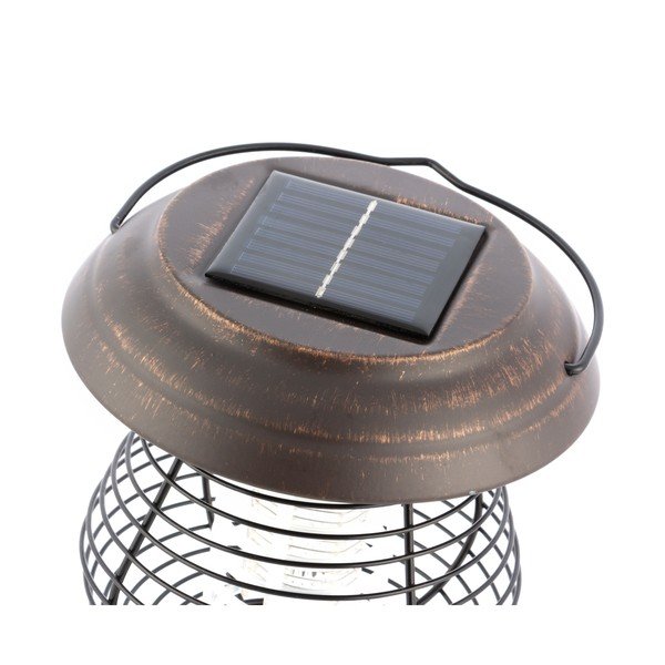 Solárny lampáš proti komárom InnovaGoods-image-3