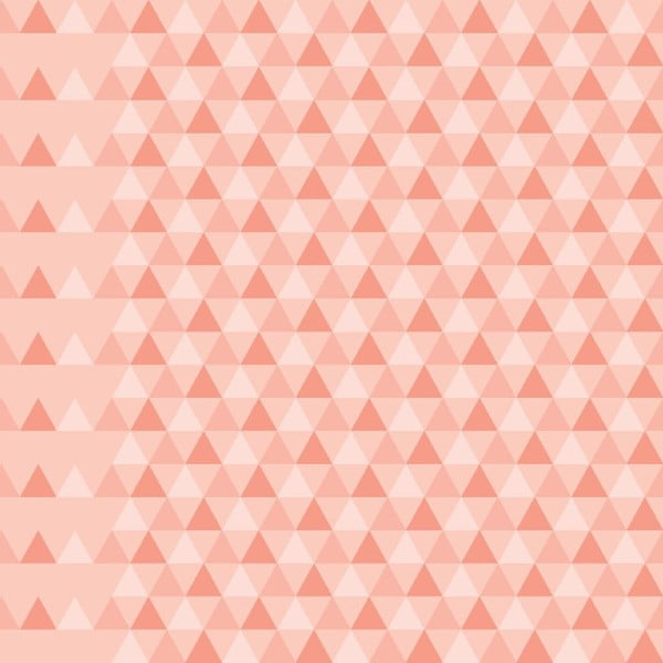 Tapeta Triangles Pink-image-2
