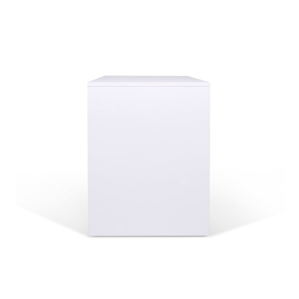 Biely pracovný stôl TemaHome Prado-image-3