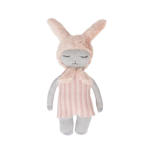 Bavlnená plyšová hračka OYOY Hopsi Bunny