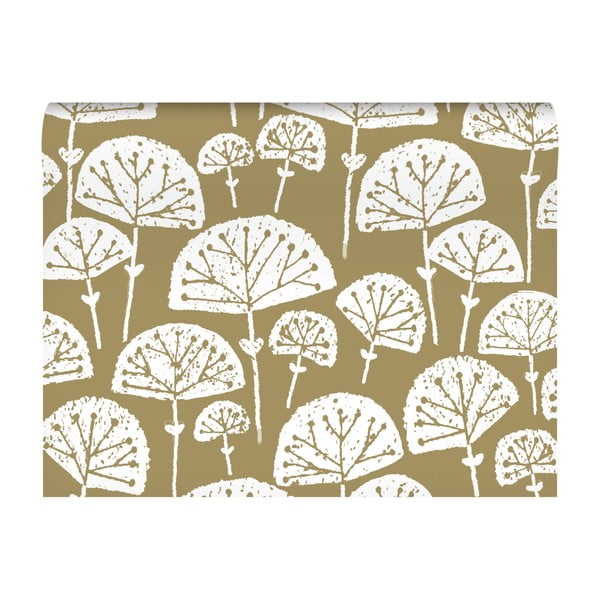 Baliace papiere s vianočným motívom v súprave 5 ks 69,5x48,5 cm Winter Foliage – Roger la Borde-image-1