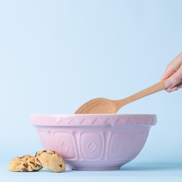 Ružová kameninová misa ø 26 cm Colour Mix – Mason Cash-image-1