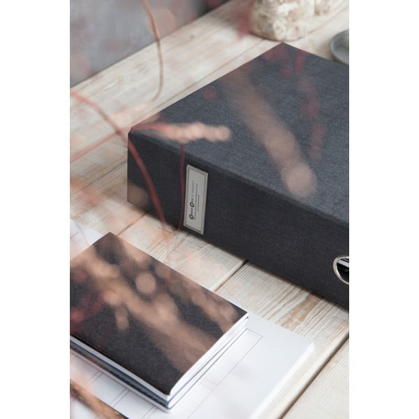 Kartónový organizér na dokumenty Archie – Bigso Box of Sweden-image-2