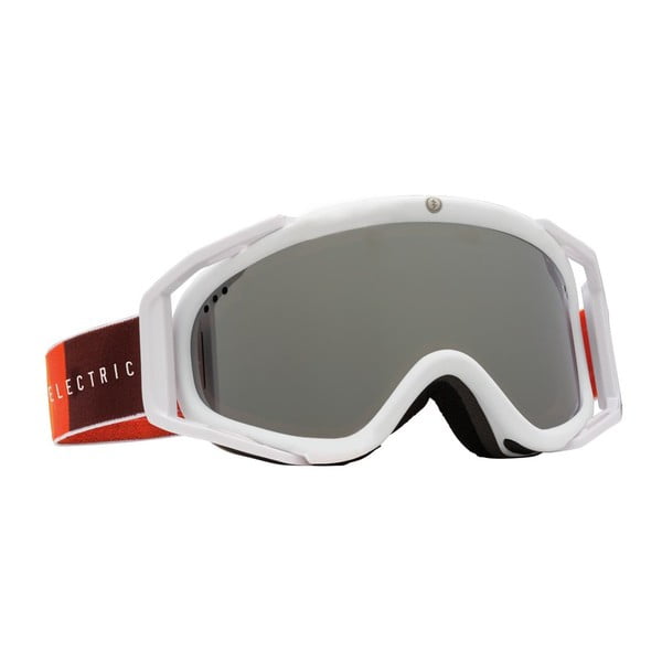 Dámske lyžiarske okuliare Electric RIG5 Orange Blast - Bronze Silver, veľ. M