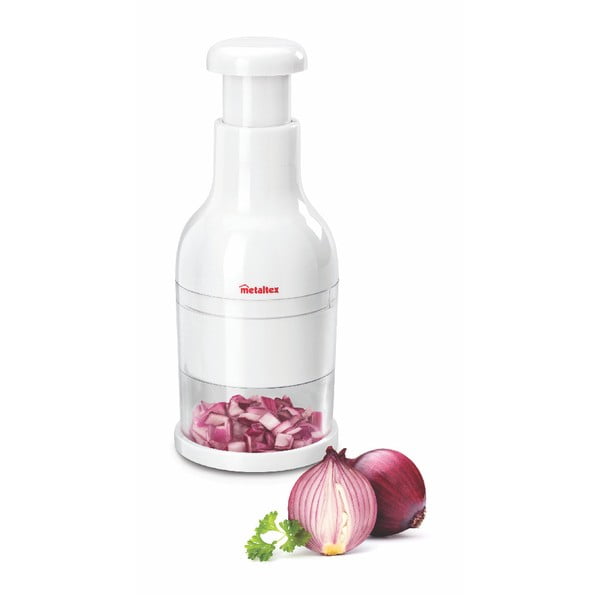 Sekáčik na cibuľu Metaltex Chop, dĺžka 8,5 cm-image-4
