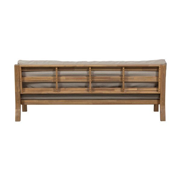 Sivobéžová čalúnená záhradná pohovka Relax – vtwonen-image-3