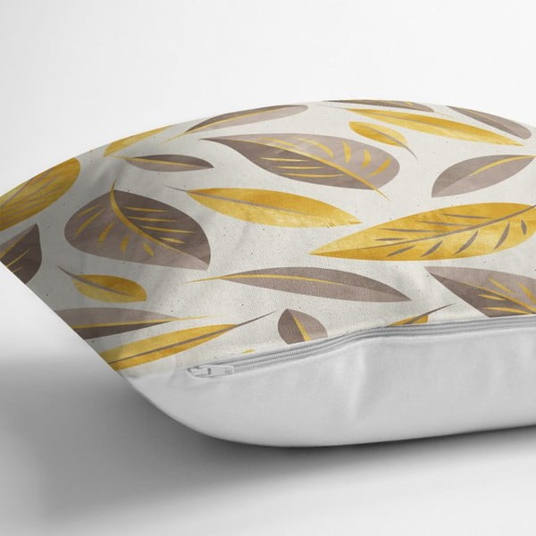 Obliečka na vankúš Minimalist Cushion Covers Fezmo, 45 x 45 cm-image-1