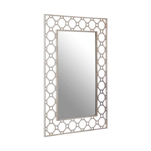 Nástenné zrkadlo 74x109 cm Zariah – Premier Housewares-image-1