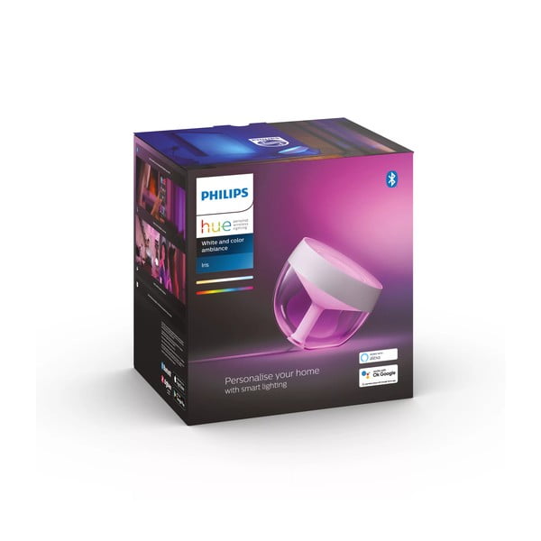 LED inteligentná stolová lampa 8 W Iris – Philips Hue-image-2