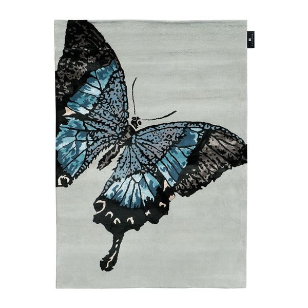 Koberec Butterfly Sky, 140x200 cm