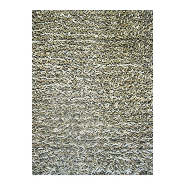 Vlnený koberec Dutch Carpets Rockey Brown Mix, 200 x 300 cm