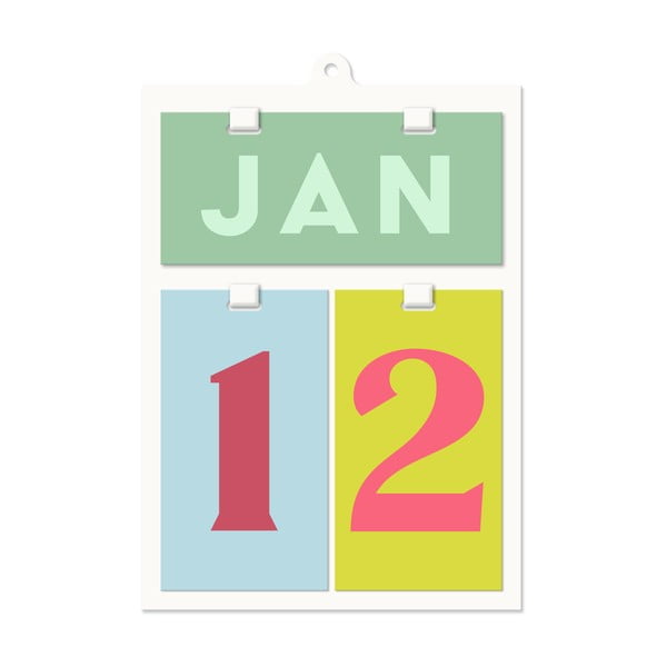 Kalendár - DesignWorks Ink