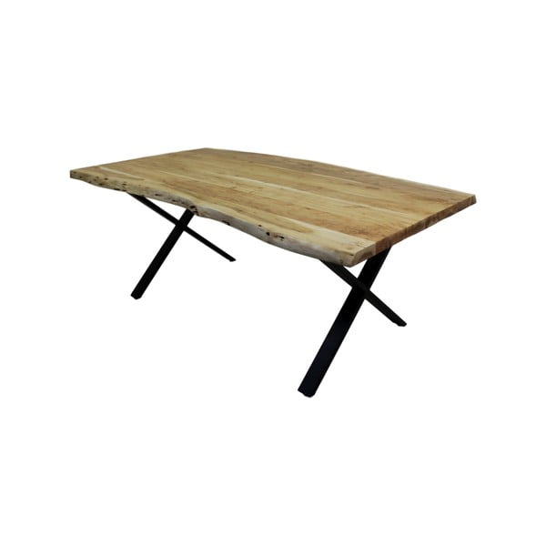 Jedálenský stôl z akáciového dreva HSM Collection, 240 × 100 cm