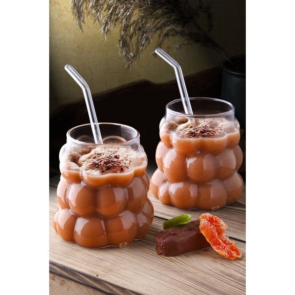 Pohár v súprave 2 ks 350 ml – Hermia-image-1