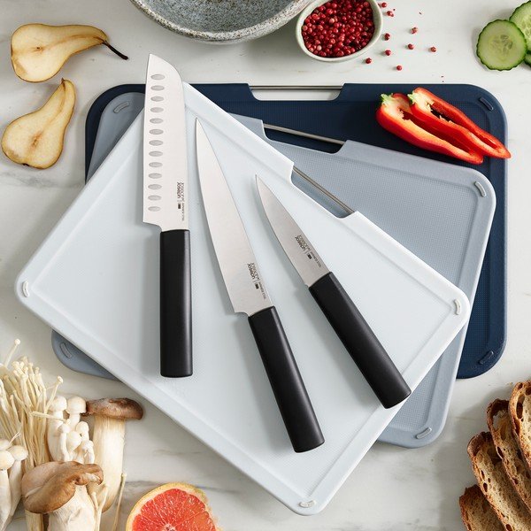 Súprava 3 dosiek a nožov so stojanom Joseph Joseph Nest Plus-image-1