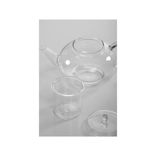 Sklenená kanvica Mimosa, 800 ml-image-1