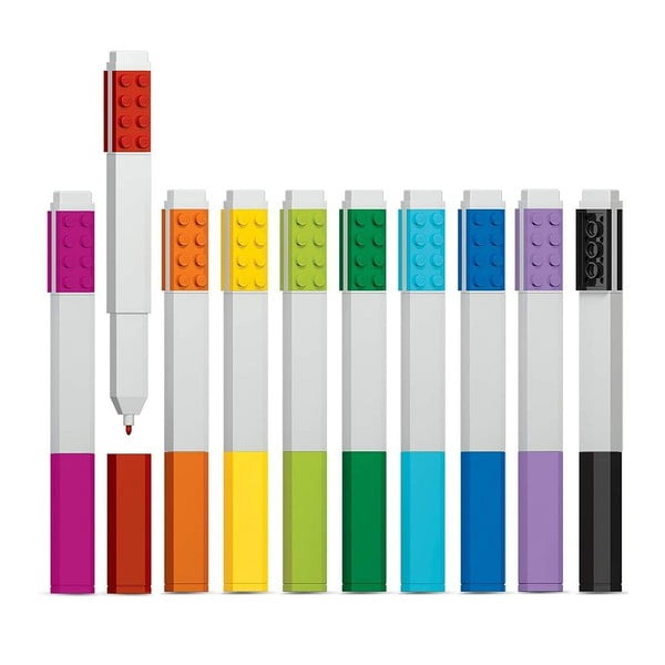 Fixky v súprave 10 ks – LEGO®-image-2