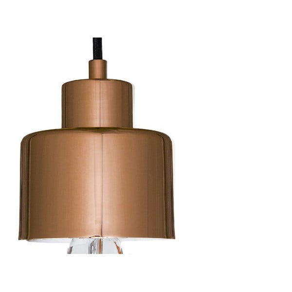Závesné svetlo Single Cobre-image-3