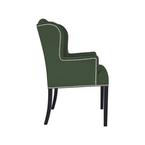 Zelená stolička Cosmopolitan design John-image-2