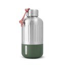 Termofľaša z nehrdzavejúcej ocele v striebornej farbe 650 ml Explorer – Black + Blum
