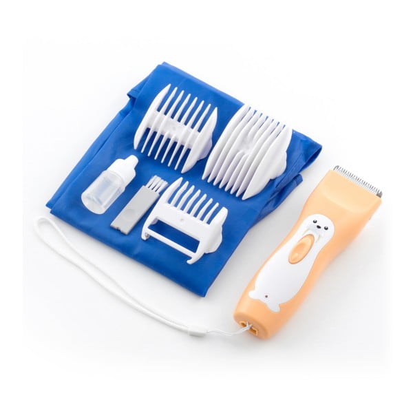 Nabíjací zasttrihávač vlasov pre bábätká InnovaGoods-image-3