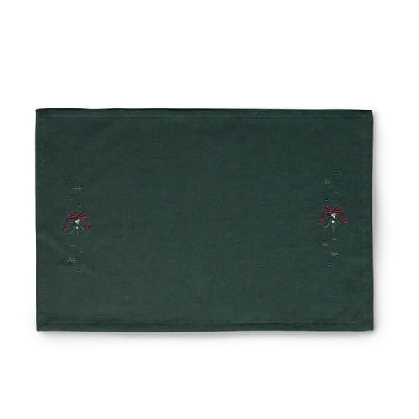 Prestieranie s vianočným motívom s prímesou bavlny 30x43 cm Christmas Fable – JUNA