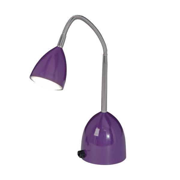 Stolová lampa Colour Purple