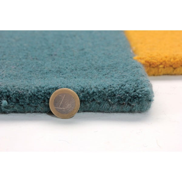 Farebný vlnený koberec Flair Rugs Illusion Collage, 120 x 180 cm-image-4