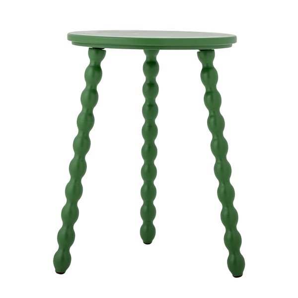 Okrúhly odkladací stolík ø 41 cm Salino – Bloomingville