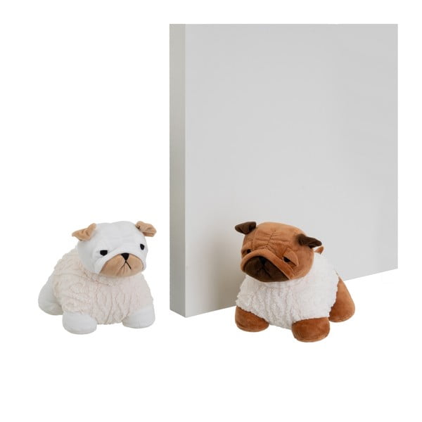 Zarážky do dverí v súprave 2 ks Dog – Casa Selección-image-1
