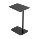 Kovový odkladací stolík 42x34.6 cm Loop - Gazzda