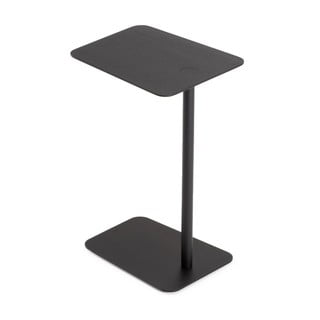 Kovový odkladací stolík 42x34.6 cm Loop - Gazzda