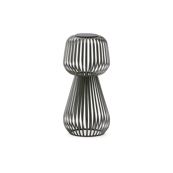 LED stolové stmievateľné solárne vonkajšie svetlo (výška 42 cm) Reiba – Kave Home