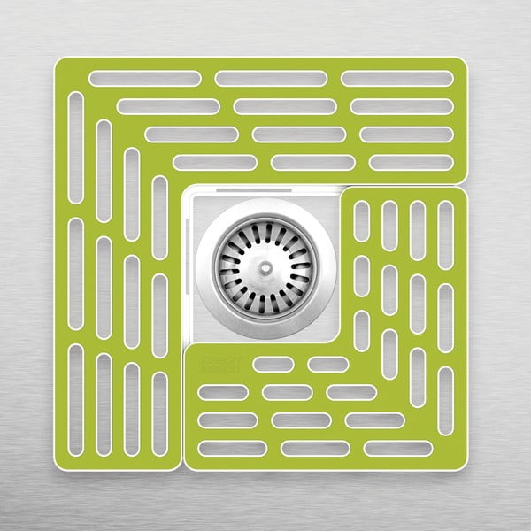 Protišmykové podložky v súprave 2 ks do drezu 28,5x28,5 cm Sink – Joseph Joseph-image-4