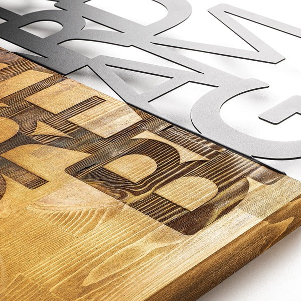 Nástenná dekorácia Wallity Dream Big-image-3