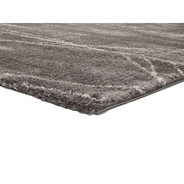 Sivý koberec Universal Moana Treo, 60 x 110 cm-image-2