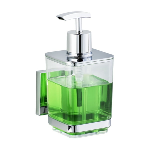 Dávkovač mydla bez nutnosti vŕtania Wenko Vacuum-Loc-image-1