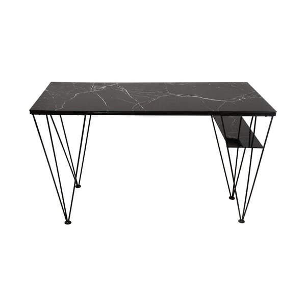 Pracovný stôl RGE Cube, šírka 130 cm