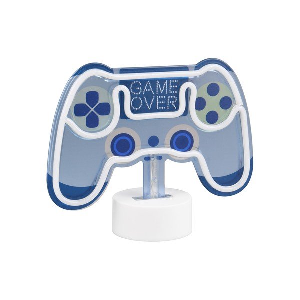 Modrá detská lampička Control – Reality-image-3