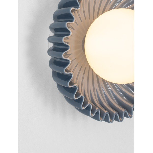 Modré keramické nástenné svietidlo Petel – Nova Luce-image-2
