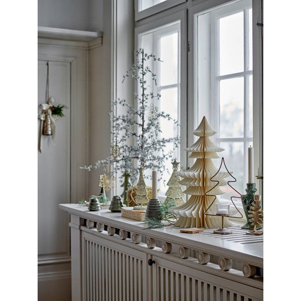 Umelý vianočný stromček výška  90 cm Vita – Bloomingville-image-2