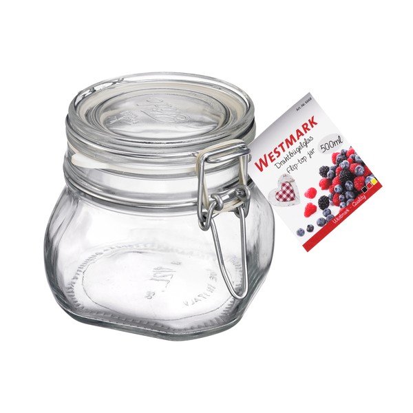 Nádoba na zaváranie Gummiring, 500 ml