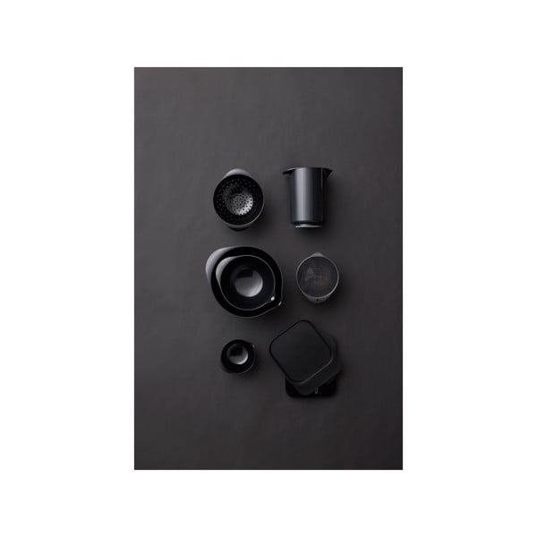 Čierne misky v súprave 3 ks 750 ml Margrethe Mini – Rosti-image-3