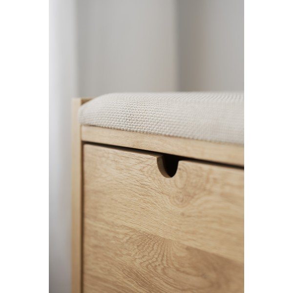 Lavica v prírodnej farbe Hillmond – Rowico-image-1