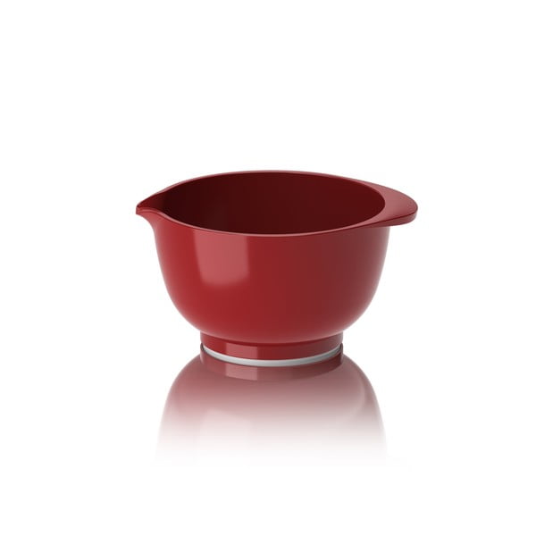 Červená miska 250 ml Margrethe - Rasti