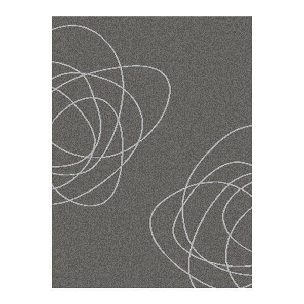 Sivý koberec Calista Rugs Sydney Evening, 120 x 170 cm