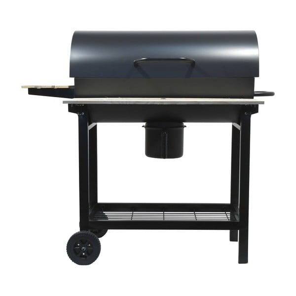 Gril na drevené uhlie Cattara Barrel-image-3