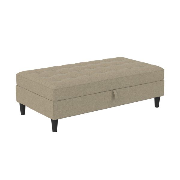 Béžová podnožka Presley – Støraa-image-2